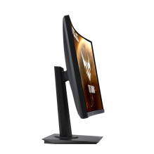 ASUS TUF Gaming VG24VQE kompiuterio monitorius 59,9 cm (23,6 colio) 1920 x 1080 pikselių Full HD LED juodas