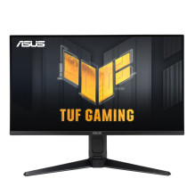 ASUS TUF Gaming VG28UQL1A kompiuterio monitorius 71,1 cm (28 colių) 3840 x 2160 pikselių 4K Ultra HD LCD juodas