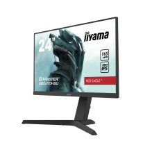 iiyama G-MASTER GB2470HSU-B5 computer monitor 60.5 cm (23.8&quot;) 1920 x 1080 pixels Full HD LED Black