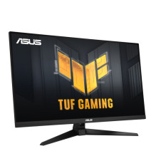 ASUS TUF Gaming VG32AQA1A 80 cm (31,5 colio) 2560 x 1440 pikselių platus Quad HD LED juodas