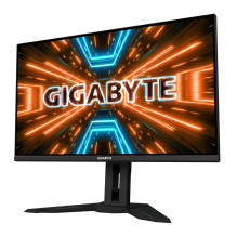 Gigabyte M32U AE 80 cm (31.5&quot;) 3840 x 2160 pixels 4K Ultra HD LED Black