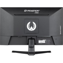 iiyama G-MASTER kompiuterio monitorius 61 cm (24&quot;) 1920 x 1080 pikselių Full HD LED juodas
