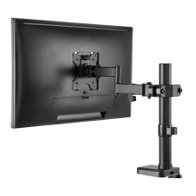 Maclean LCD monitoriaus stalo laikiklis, VESA 75x75 ir 100x100, 17-32&quot; 9kg, MC-751N