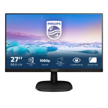Philips V Line Full HD LCD monitorius 273V7QJAB / 00