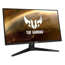 ASUS TUF Gaming VG289Q1A 71,1 cm (28 colių) 3840 x 2160 pikselių 4K Ultra HD LED juodas