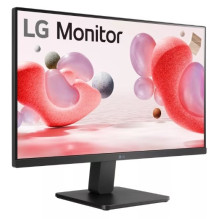 LG 24MR400-B kompiuterio monitorius 60,5 cm (23,8 colio) 1920 x 1080 pikselių Full HD LCD juodas