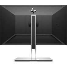 HP E-Series E24 G4 60,5 cm (23,8 colio) 1920 x 1080 pikselių Full HD LCD juodas, sidabrinis