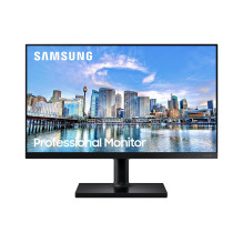Samsung F27T450FQR kompiuterio monitorius 68,6 cm (27 colių) 1920 x 1080 pikselių Full HD juoda