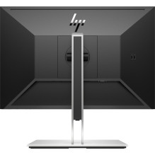HP E-Series E24i G4 61 cm (24 colių) 1920 x 1200 pikselių WUXGA juoda, sidabrinė