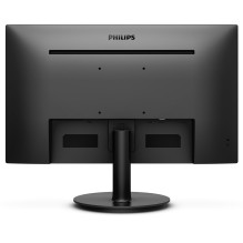 Philips V Line 221V8 / 00 kompiuterio monitorius 54,6 cm (21,5 colio) 1920 x 1080 pikselių Full HD LED juodas