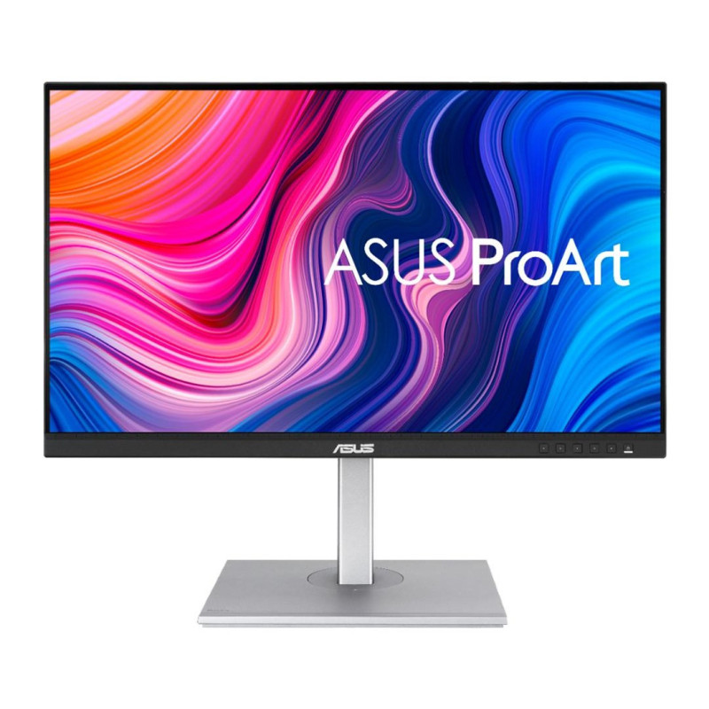 ASUS ProArt PA279CV kompiuterio monitorius 68,6 cm (27 colių) 3840 x 2160 pikselių 4K Ultra HD LED juodas, sidabrinis