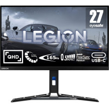 Lenovo Legion Y27h-30 68,6 cm (27 colių) 2560 x 1440 pikselių juoda