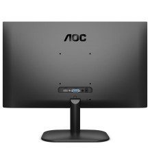 AOC 27B2DM kompiuterio monitorius 68,6 cm (27 colių) 1920 x 1080 pikselių Full HD juoda