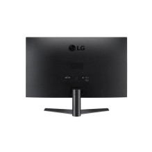 LG 24MP60G-B kompiuterio monitorius 60,5 cm (23,8 colio) 1920 x 1080 pikselių Full HD LED juodas