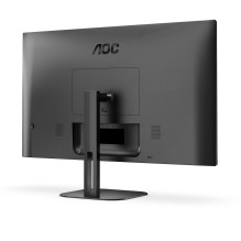 AOC V5 27V5CE 68,6 cm (27 colių) 1920 x 1080 pikselių Full HD LED juodas