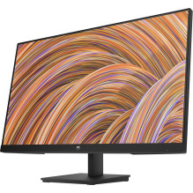 HP V27i G5 FHD monitorius 68,6 cm (27 colių) 1920 x 1080 px Full HD juodas