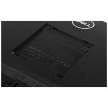 DELL E serijos E2423H LED ekranas 60,5 cm (23,8 colio) 1920 x 1080 pikselių Full HD LCD juodas