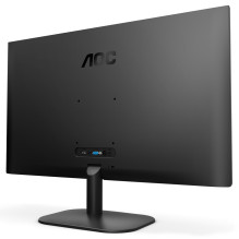 AOC 27B2H kompiuterio monitorius 68,6 cm (27 colių) 1920 x 1080 pikselių Full HD LED juodas