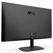 AOC 27B2H computer monitor 68.6 cm (27&quot;) 1920 x 1080 pixels Full HD LED Black