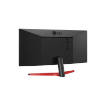 LG 29WP60G-B kompiuterio monitorius 73,7 cm (29 colių) 2560 x 1080 pikselių UltraWide Full HD LED juodas
