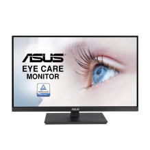 ASUS VA24EQSB kompiuterio monitorius 60,5 cm (23,8 colio) 1920 x 1080 pikselių Full HD LED juodas