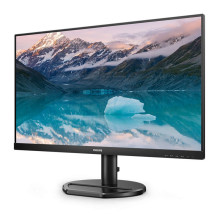 Philips S Line 272S9JAL / 00 kompiuterio monitorius 68,6 cm (27 colių) 1920 x 1080 pikselių Full HD LCD juodas