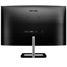Philips E Line 325E1C / 00 kompiuterio monitorius 80 cm (31,5&quot;) 2560 x 1440 pikselių Quad HD LCD juodas