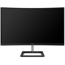 Philips E Line 325E1C / 00 kompiuterio monitorius 80 cm (31,5&quot;) 2560 x 1440 pikselių Quad HD LCD juodas