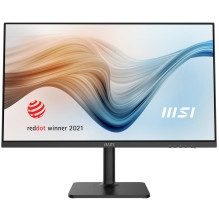 MSI Modern MD272XP kompiuterio monitorius 68,6 cm (27&quot;) 1920 x 1080 pikselių Full HD LCD juodas