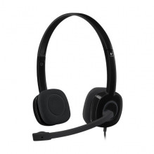 LOGITECH H151 Corded Stereo...