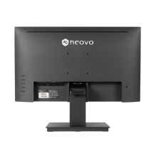 AG Neovo LA-2202 LED ekranas 54,6 cm (21,5 colio) 1920 x 1080 pikselių Full HD LCD juodas