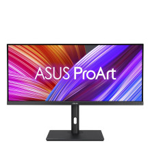 ASUS ProArt PA348CGV 86.4 cm (34&quot;) 3440 x 1440 pixels UltraWide Quad HD Black