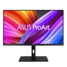 ASUS ProArt PA328QV computer monitor 80 cm (31.5&quot;) 2560 x 1440 pixels Quad HD LED Black