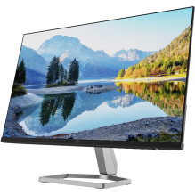 HP M24fe 60.5 cm (23.8&quot;) 1920 x 1080 pixels LCD Grey, White