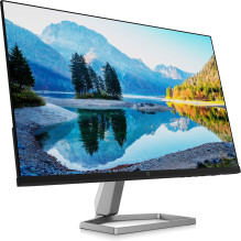 HP M24fe 60.5 cm (23.8&quot;) 1920 x 1080 pixels LCD Grey, White