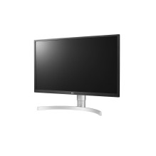 LG 27UL550P-W computer monitor 68.6 cm (27&quot;) 3840 x 2160 pixels 4K Ultra HD LED Silver