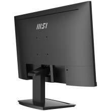 MSI Pro MP243X 23,8 colio monitorius, Full HD (1920 x 1080), 100 Hz, IPS, 4ms, HDMI, DisplayPort, įmontuoti garsiakalbia