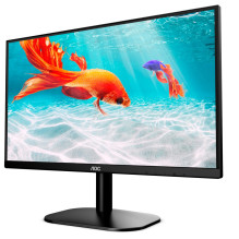 AOC B2 27B2QAM LED ekranas 68,6 cm (27 colių) 1920 x 1080 pikselių Full HD juodas