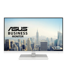 ASUS VA24EQSB-W 60.5 cm (23.8&quot;) 1920 x 1080 pixels Full HD LED White