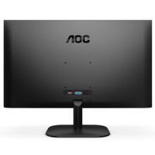 AOC B2 27B2DA LED ekranas 68,6 cm (27 colių) 1920 x 1080 pikselių Full HD juodas