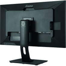 iiyama G-MASTER GB3271QSU-B1 computer monitor 80 cm (31.5&quot;) 2560 x 1440 pixels Wide Quad HD LED Black