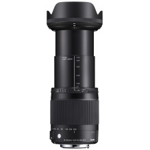 Sigma 18-300mm F3.5-6.3 DC MACRO OS HSM | Contemporary | Nikon F mount