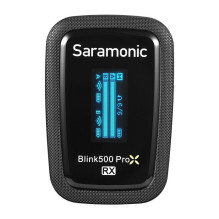 Saramonic Blink500 ProX B2R belaidžio garso perdavimo rinkinys