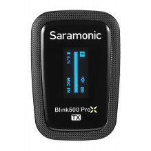 Saramonic Blink500 ProX B5 belaidžio garso perdavimo rinkinys (RXUC + TX)