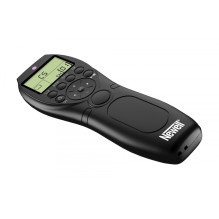 Wireless remote control with intervalometer Newell (Canon)
