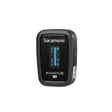 Saramonic Blink500 ProX B4 Wireless Audio Transmission Kit (RXDi + TX + TX)