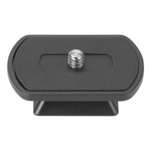Camrock Quick Mount Plate for Tripod CP-510/ 530