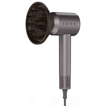 AENO Hair Dryer HD1, high speed, airflow 100 km/ h, NTC sensor, 1500W, ionization, incl. diffusor, concentrator, travel 