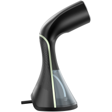 AENO Hand Garment Steamer GS3, 1500W, Detachable Water Tank, 3 steam modes