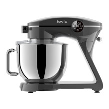 Lovio LVSTM03PGY ChefMaster Grey